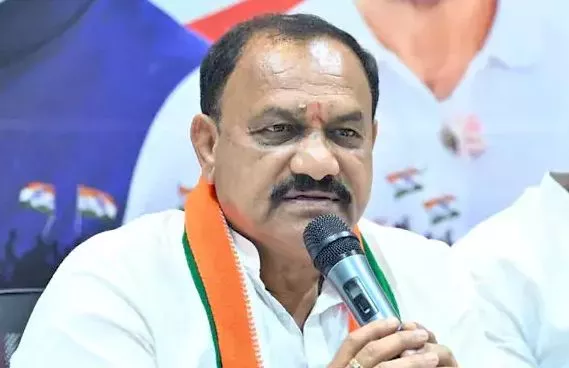 महेश गौड़ ने केंद्र सरकार पर तेलंगाना वादों की अनदेखी की