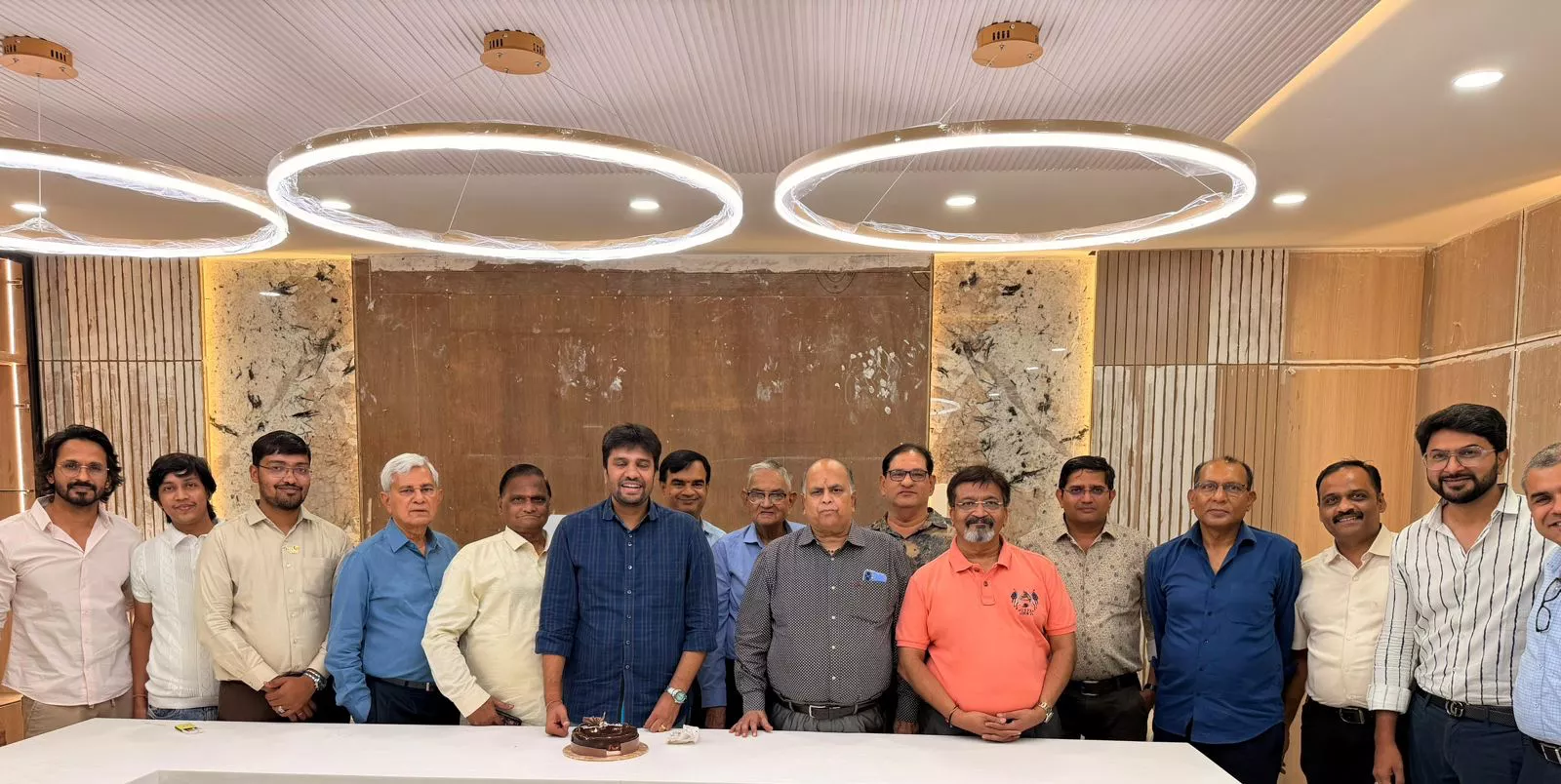 पेपर मर्चेंट्स असोसिएशन स्थापना दिवस समारोह