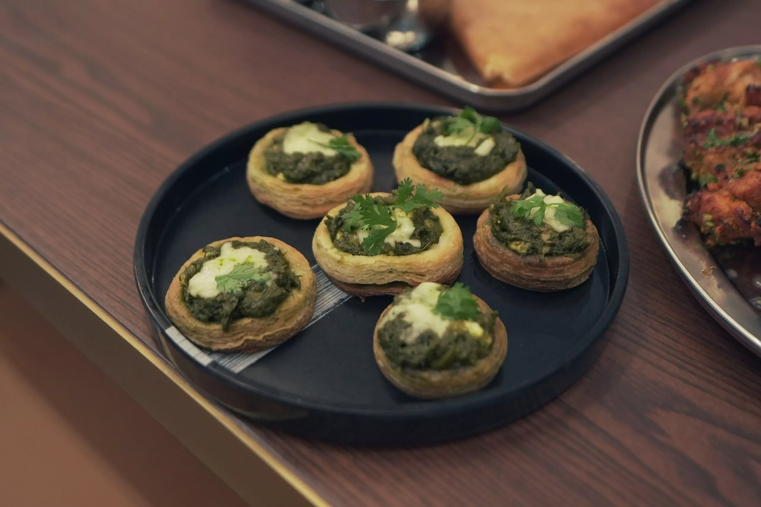 एयरपोर्ट पर शुरू हुआ हैदराबादी स्ट्रीट फूड हब