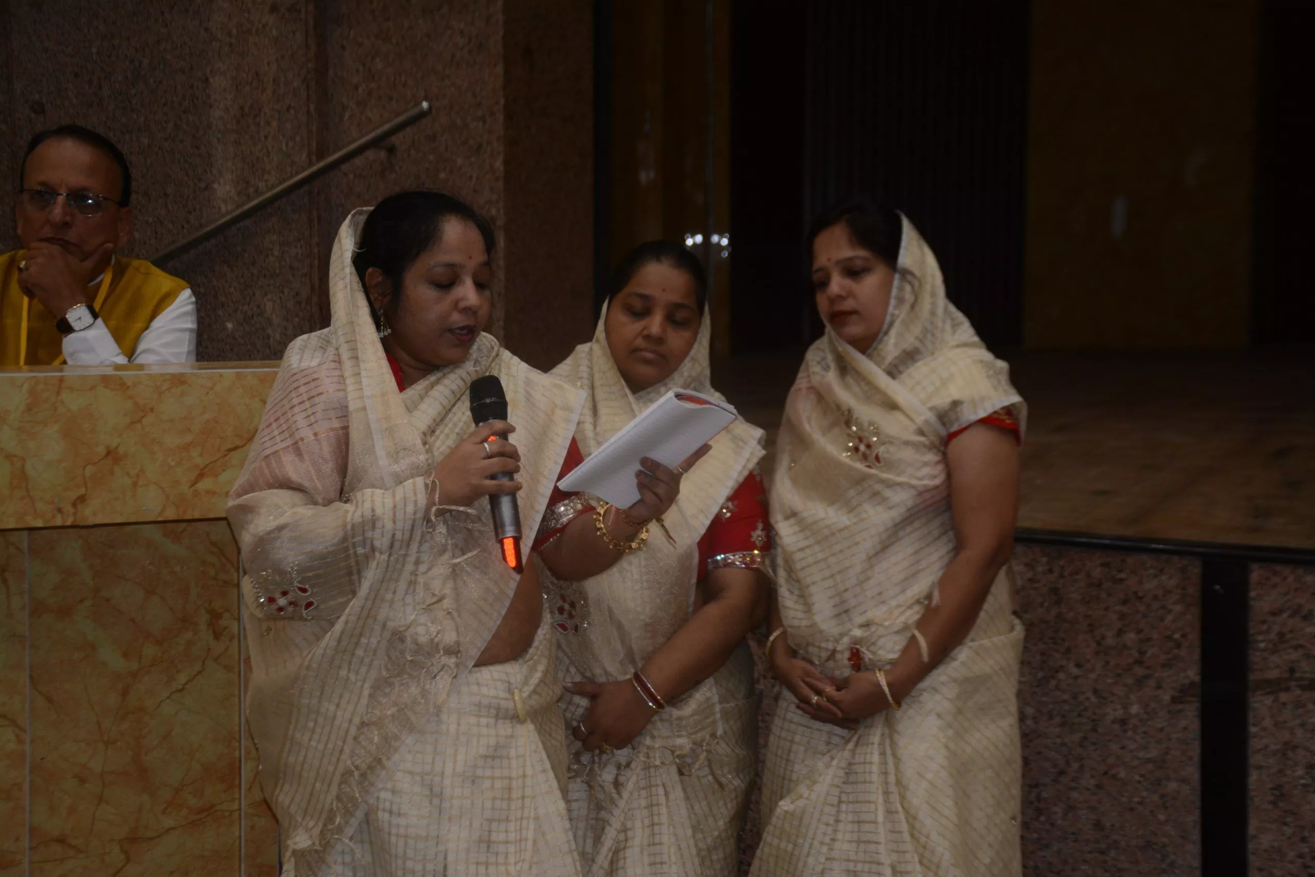 अक्षय तृतीया पर वर्षीतप पारणा महोत्सव का आयोजन