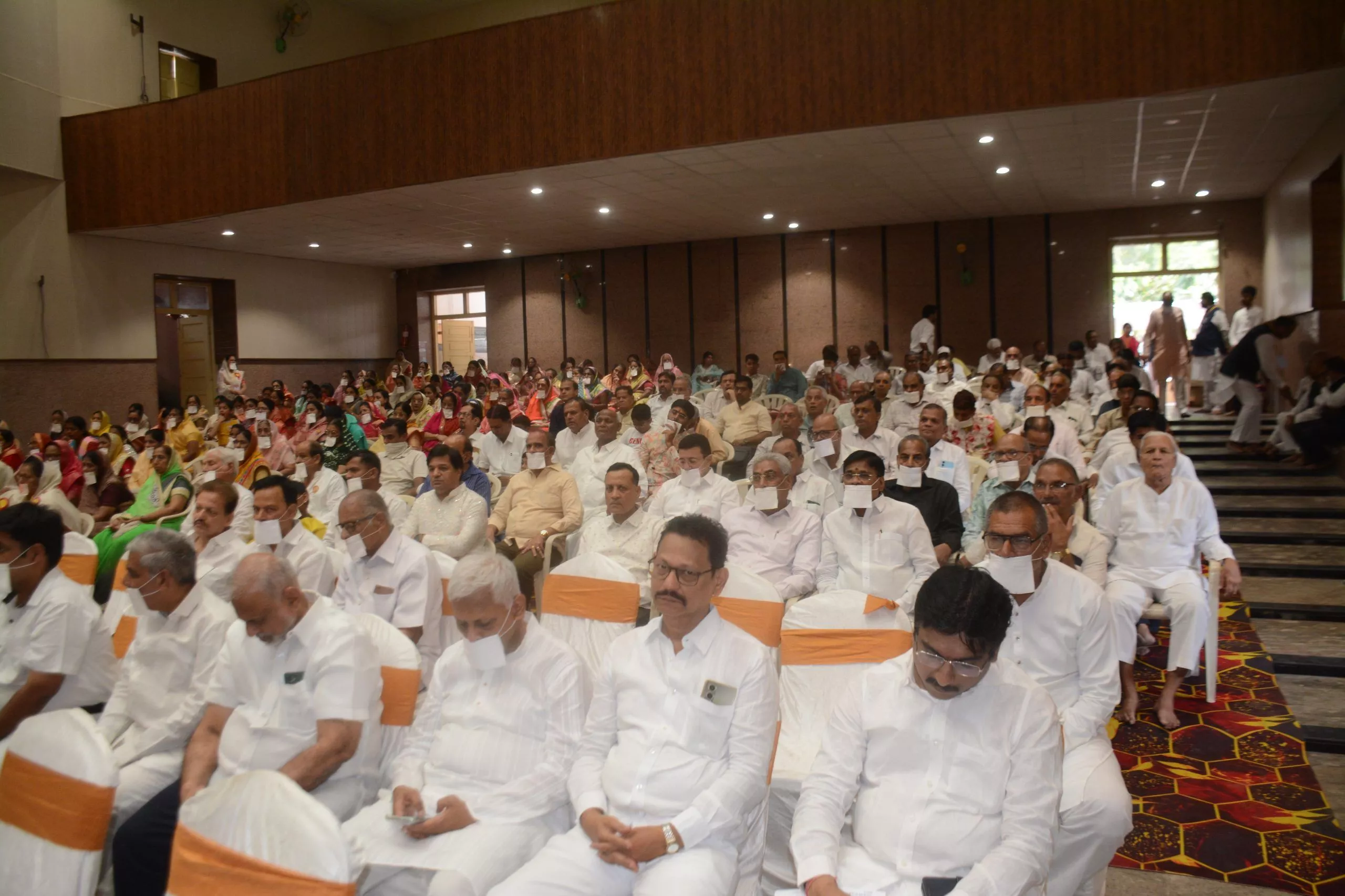 अक्षय तृतीया पर वर्षीतप पारणा महोत्सव का आयोजन