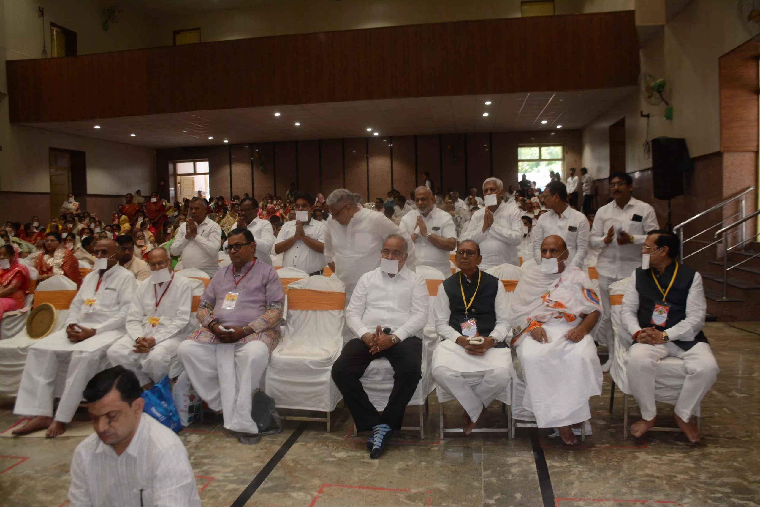 अक्षय तृतीया पर वर्षीतप पारणा महोत्सव का आयोजन