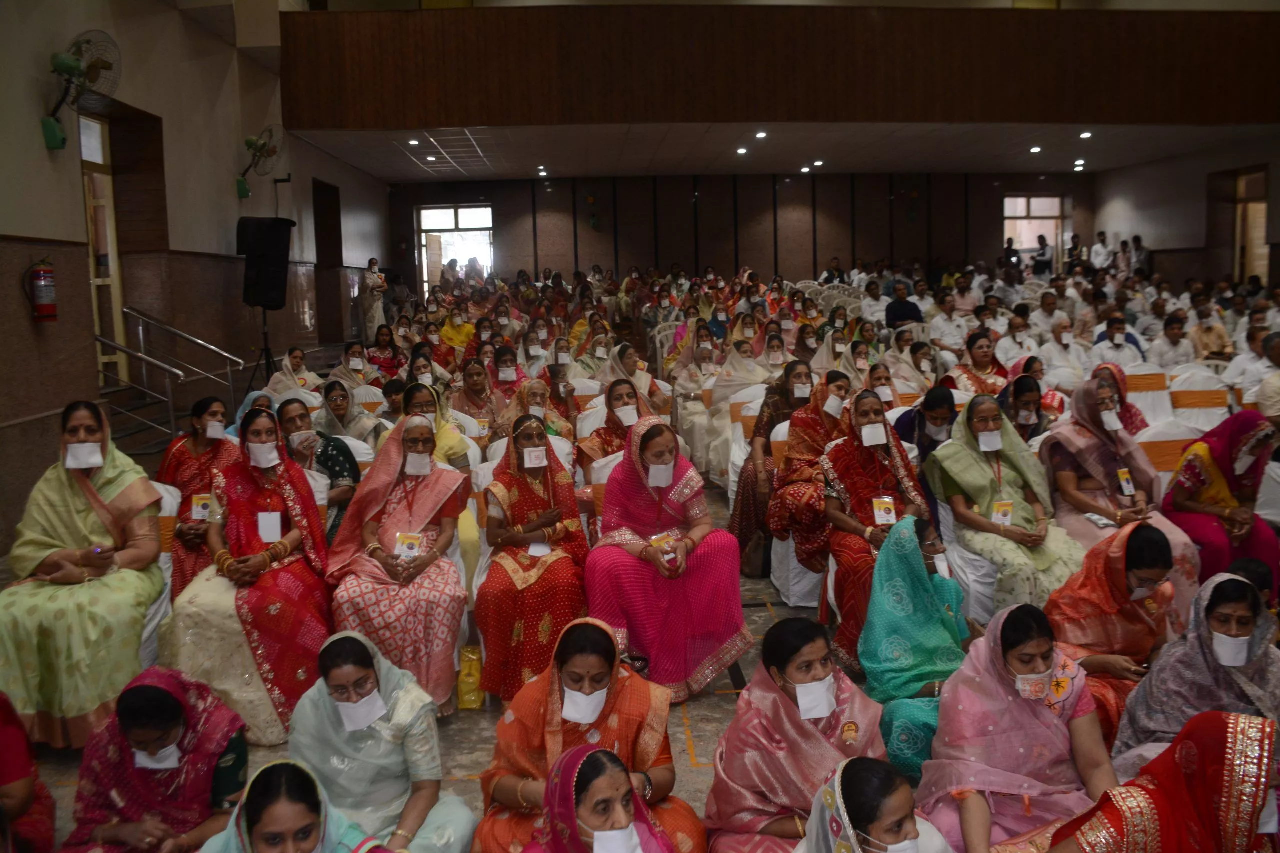 अक्षय तृतीया पर वर्षीतप पारणा महोत्सव का आयोजन