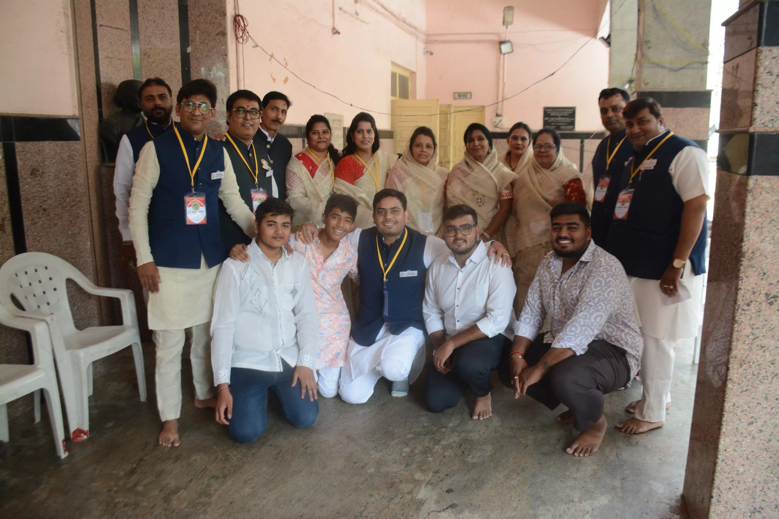 अक्षय तृतीया पर वर्षीतप पारणा महोत्सव का आयोजन