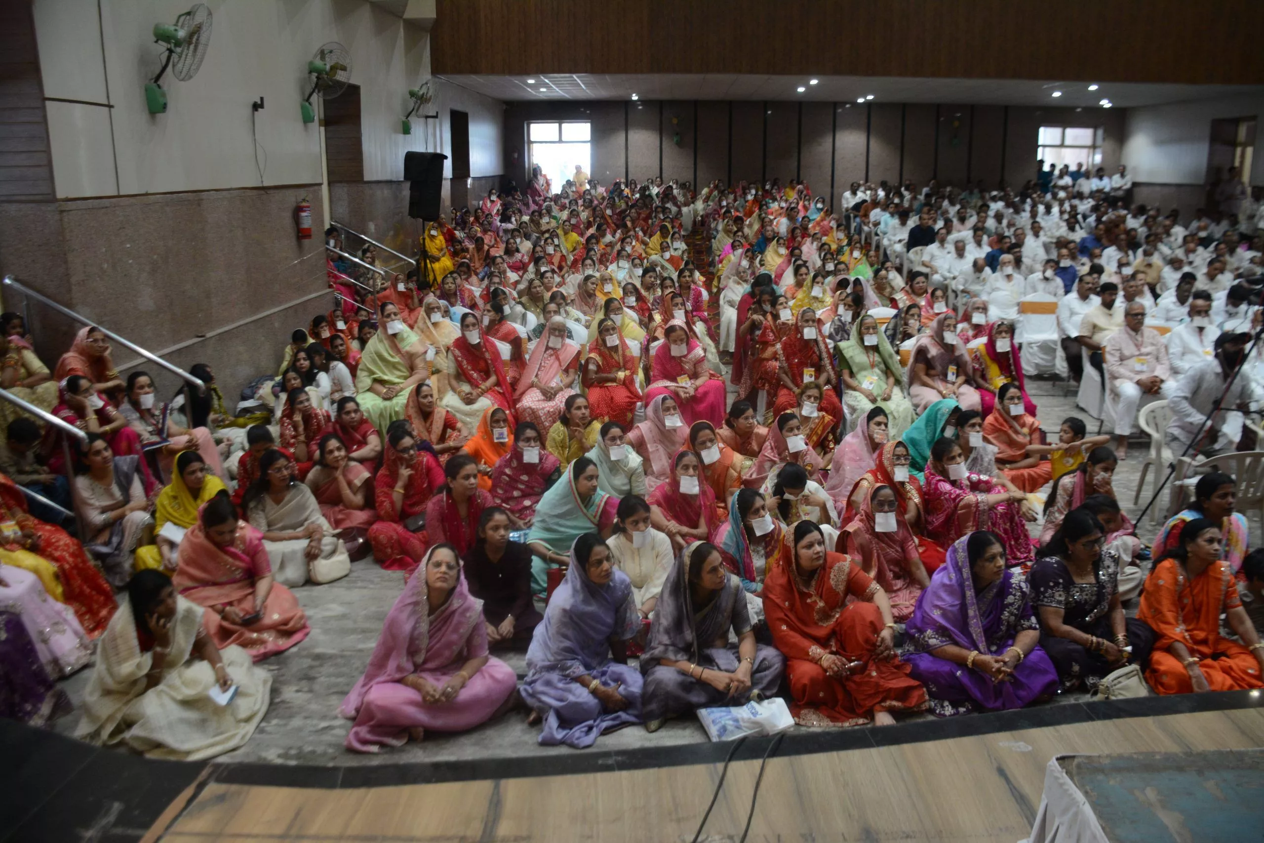 अक्षय तृतीया पर वर्षीतप पारणा महोत्सव का आयोजन