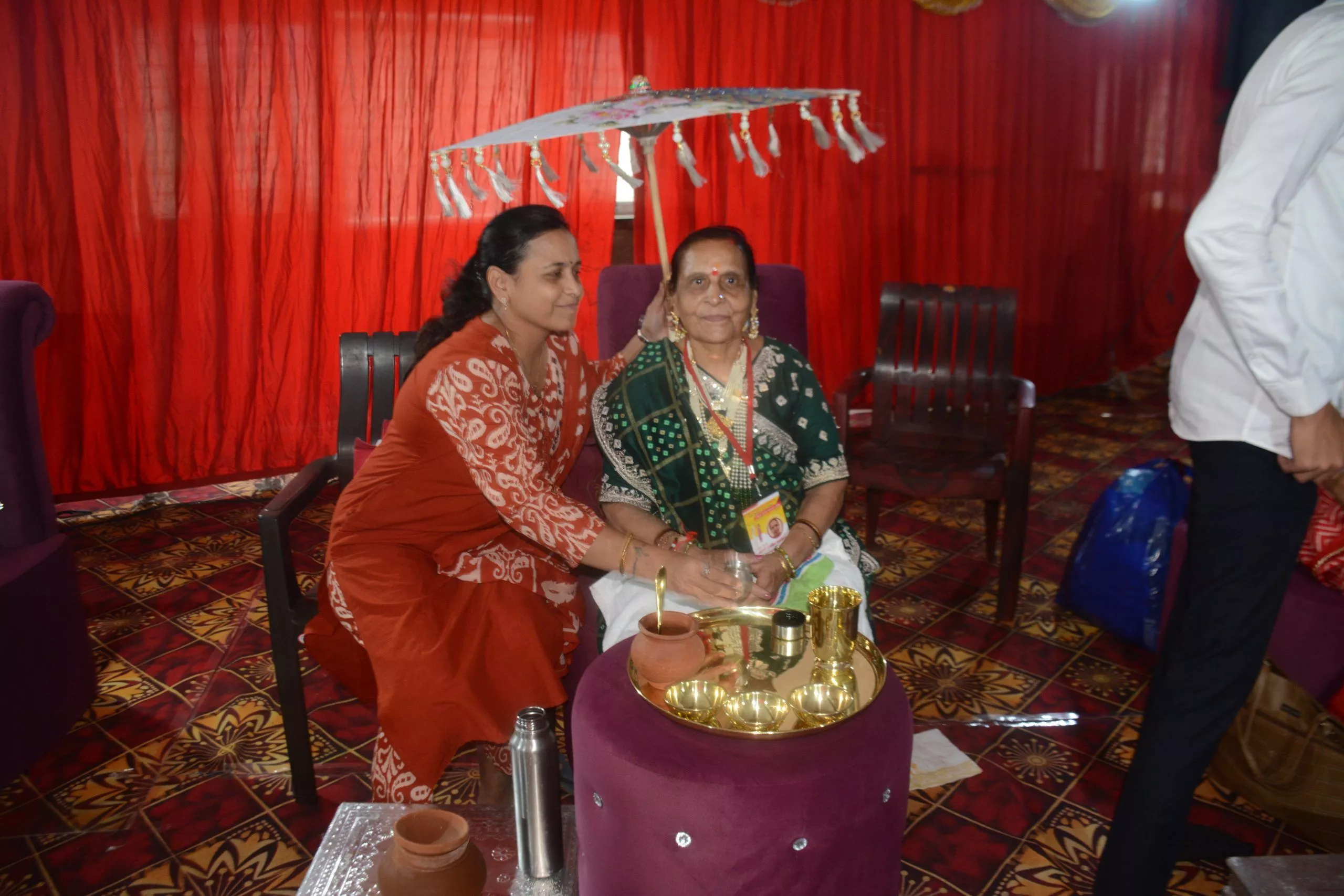 अक्षय तृतीया पर वर्षीतप पारणा महोत्सव का आयोजन