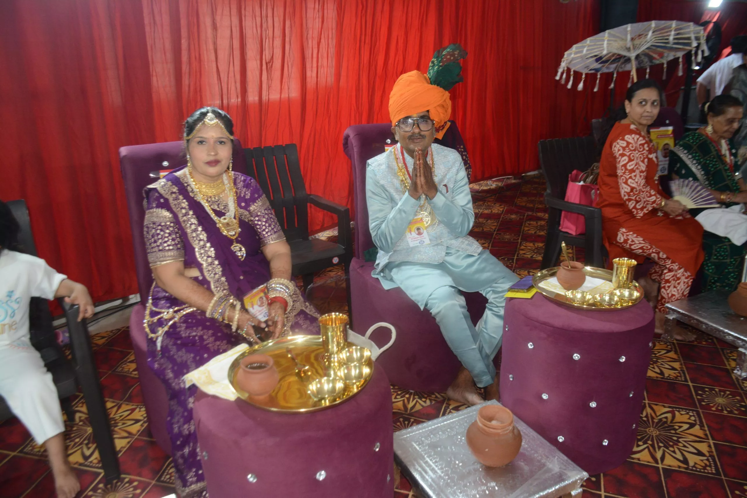 अक्षय तृतीया पर वर्षीतप पारणा महोत्सव का आयोजन