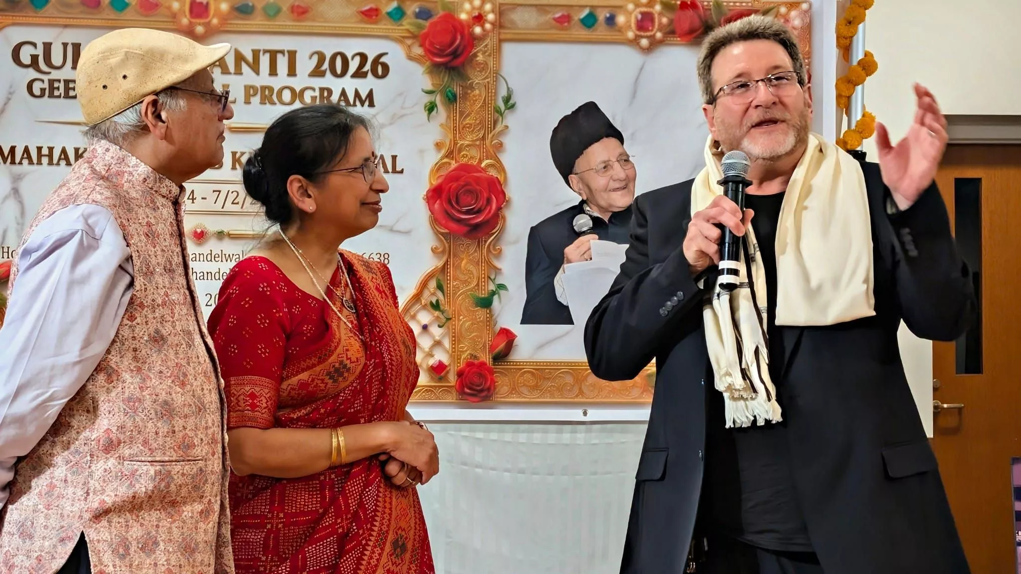 क्लीवलैंड में काव्य-संध्या और सांस्कृतिक कार्यक्रम