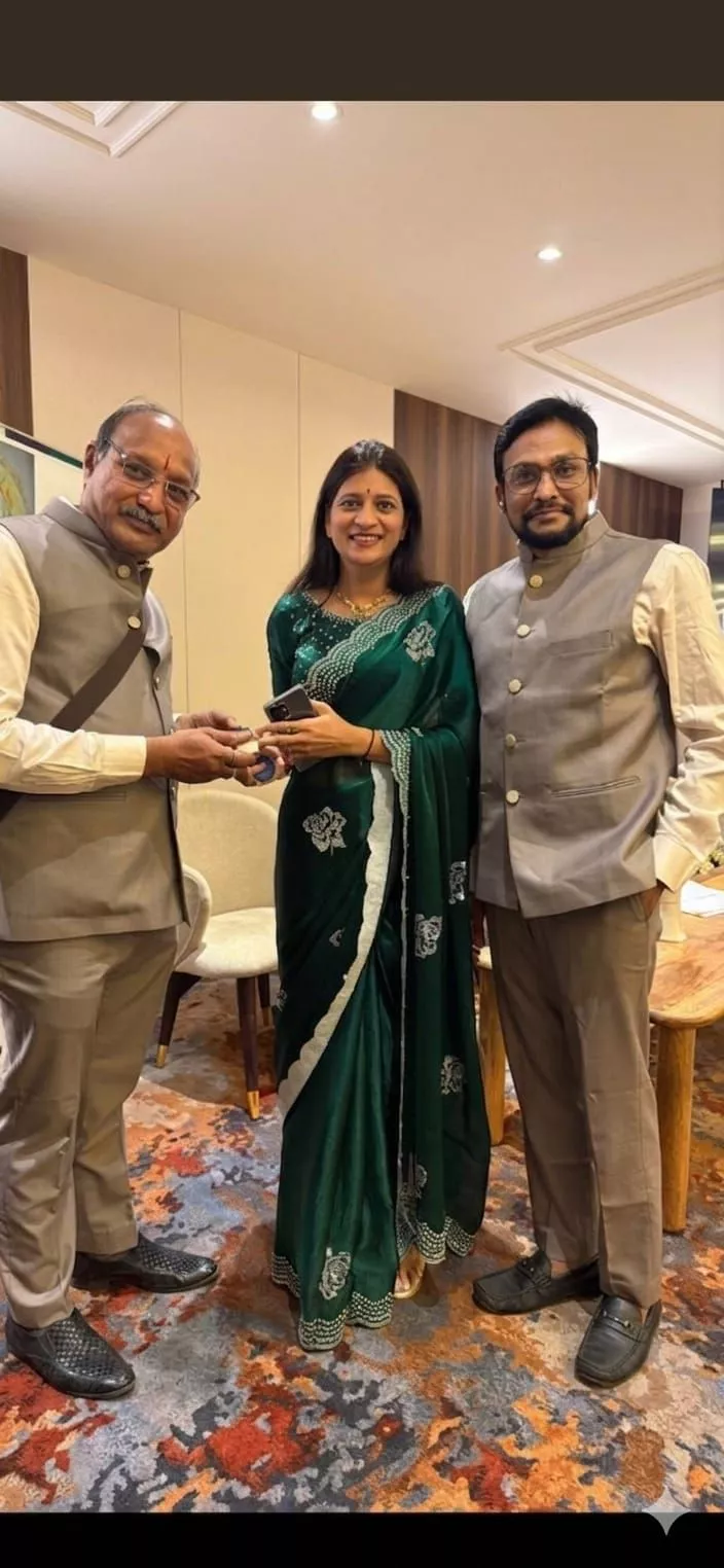 हैदराबाद में युवा संगठन का शपथ ग्रहण सम्पन्न