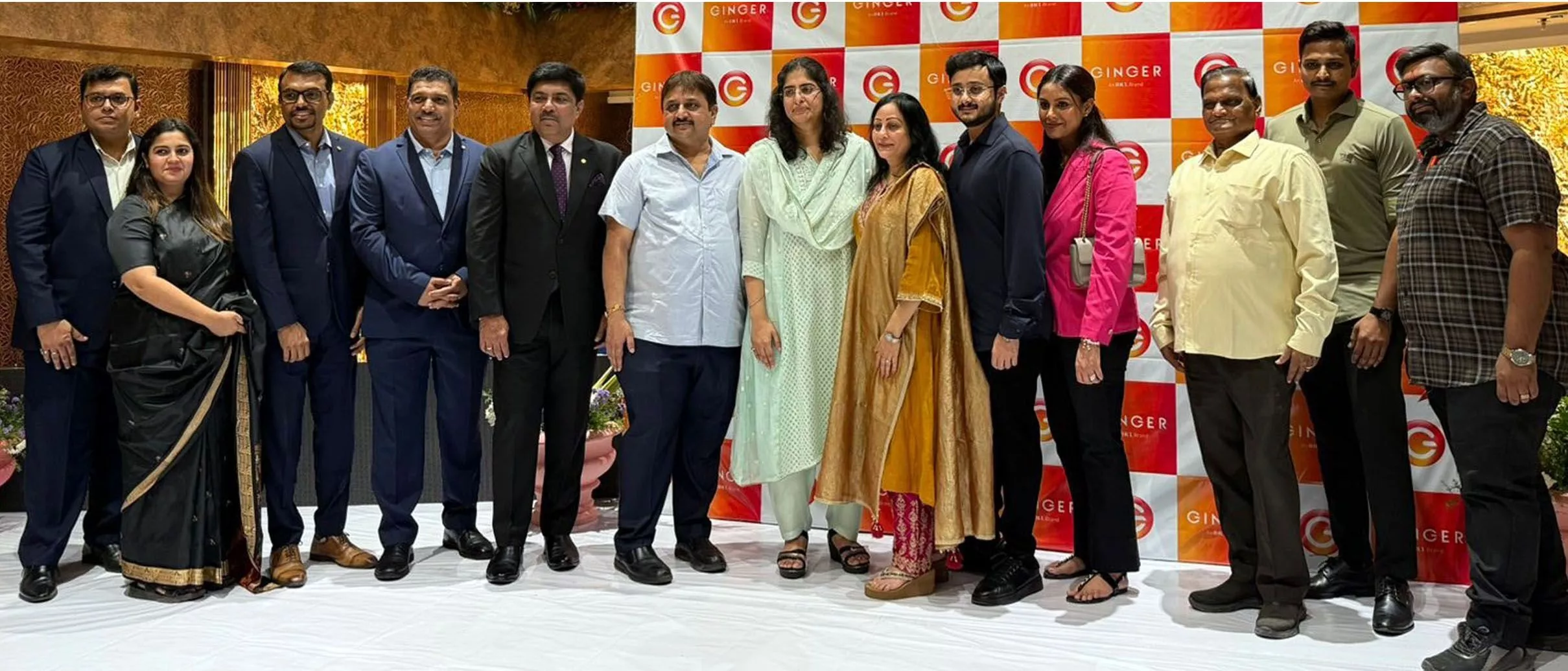 IHCL ने हैदराबाद में जिंजर होटल का शुभारंभ किया