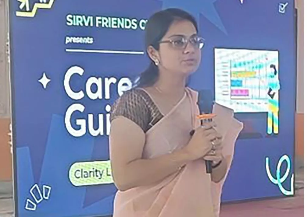 सीरवी फ्रेंड्स क्लब का कॅरियर मार्गदर्शन कार्यक्रम, सिकंदराबाद