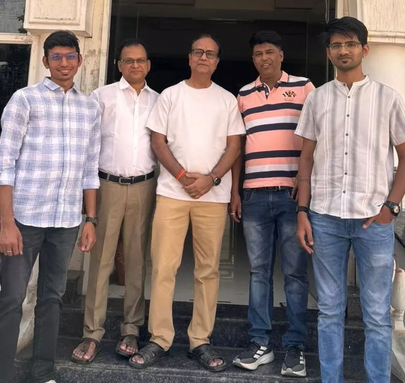 आरजीए प्रतिभा सम्मान एवं यूथ कॉन्क्लेव कार्यक्रम
