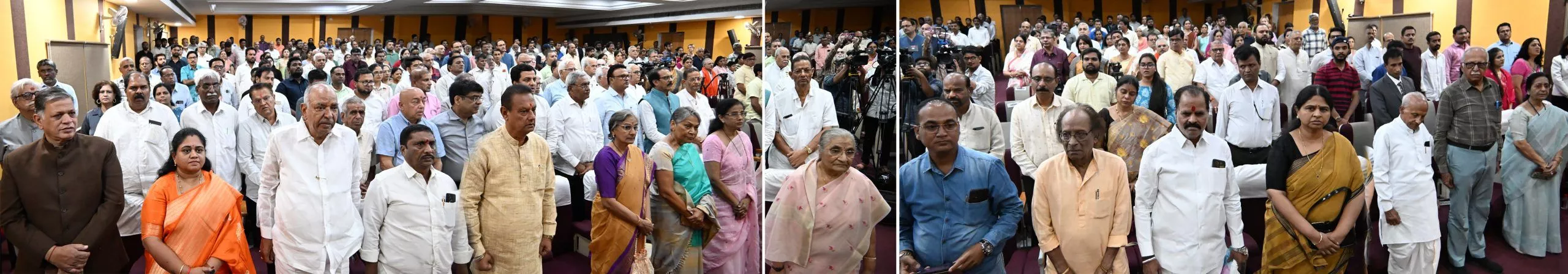 हैदराबाद में युद्धवीर स्मारक अवार्ड 2026 में डॉ. गायत्री पालाट को सम्मानित किया गया, समाजसेवा और पैलिएटिव केयर पर जोर।