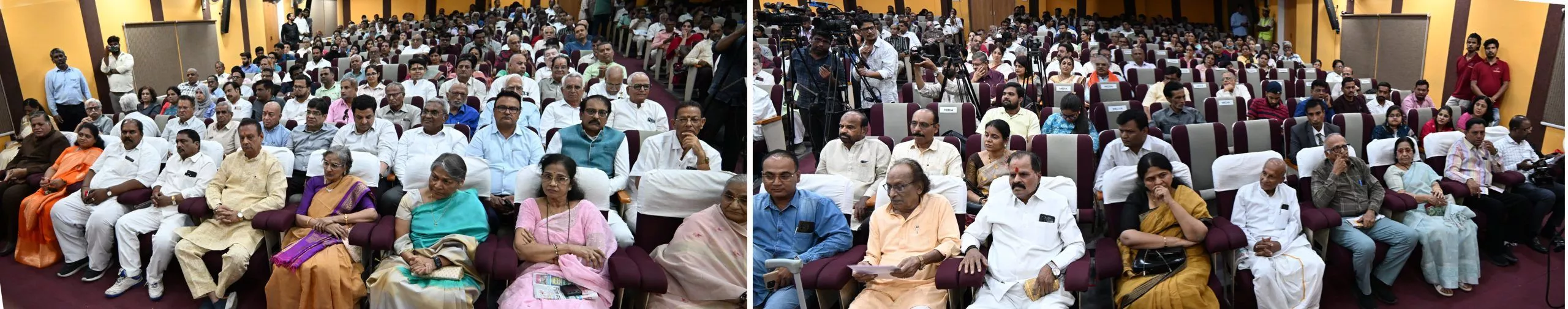 हैदराबाद में युद्धवीर स्मारक अवार्ड 2026 में डॉ. गायत्री पालाट को सम्मानित किया गया, समाजसेवा और पैलिएटिव केयर पर जोर।