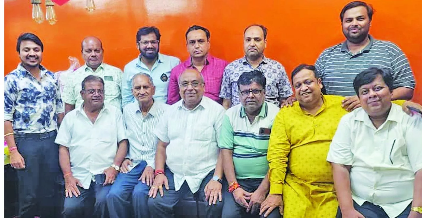 श्याम सत्संग समिति की महोत्सव तैयारी बैठक