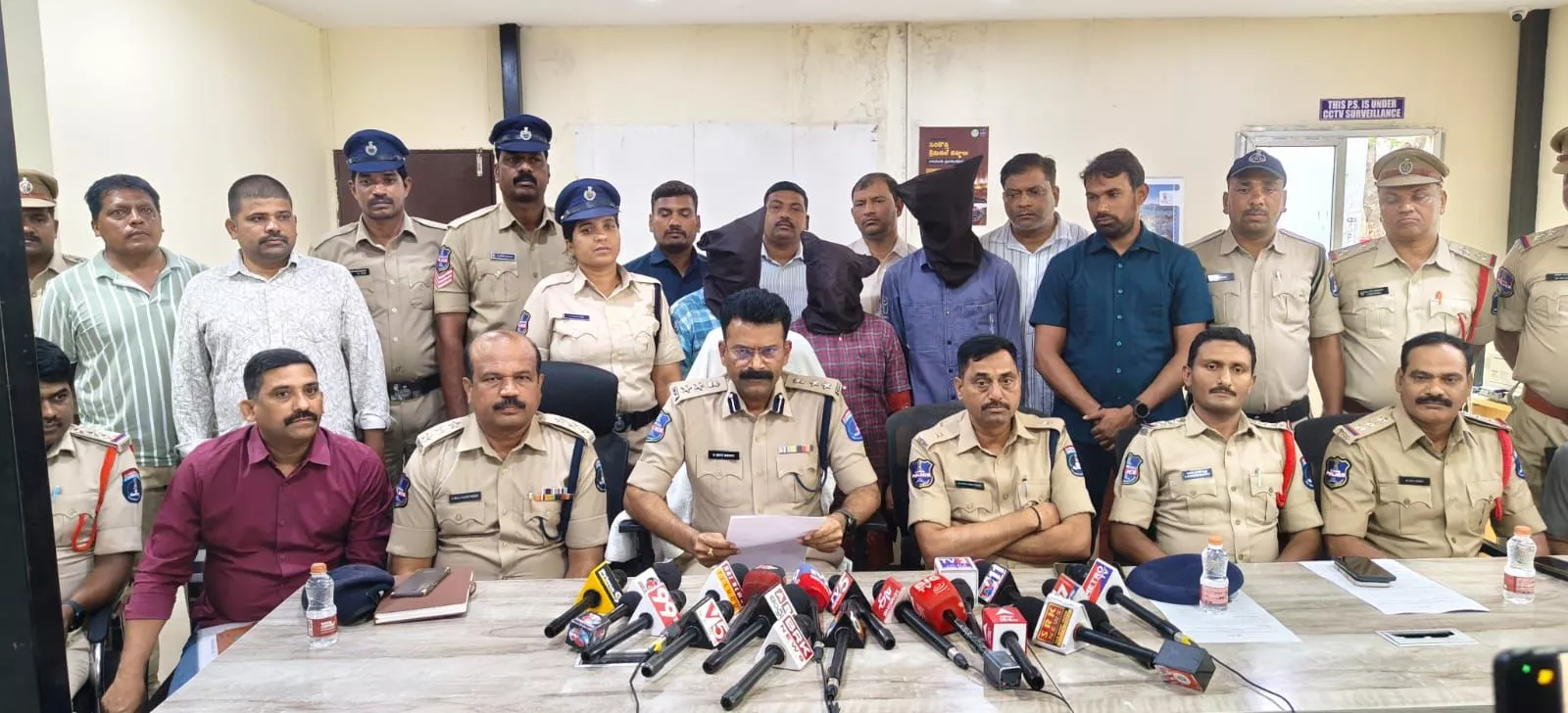 अपहरण के बाद सुरक्षित मिली 7 माह की बच्ची