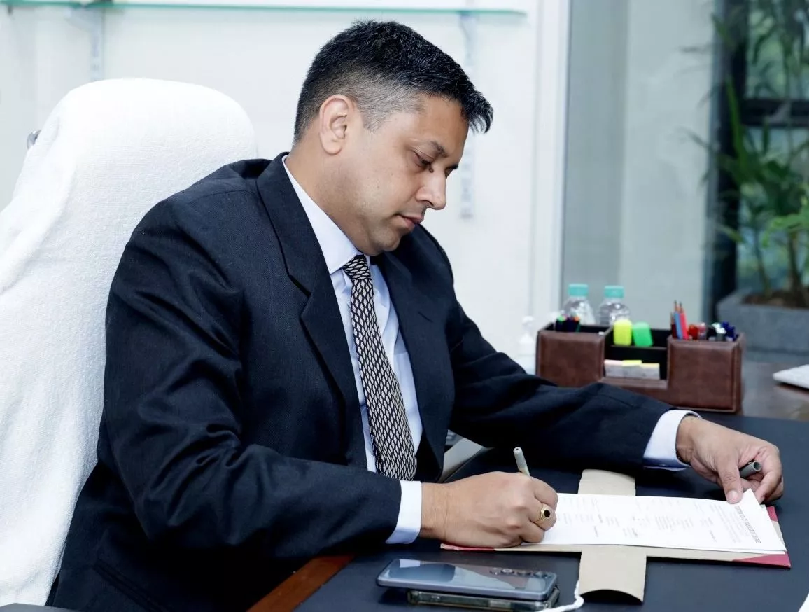 अविनाश मोहंती ने एसीबी निदेशक का कार्यभार संभाला