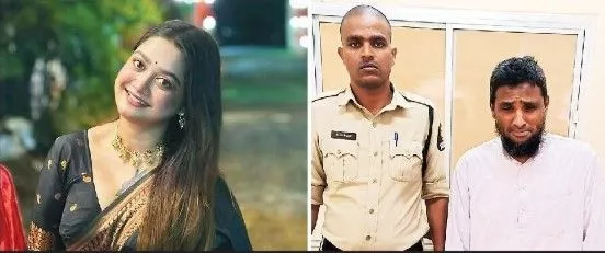 छेड़छाड़ केस में आरोपी को 7 दिन जेल