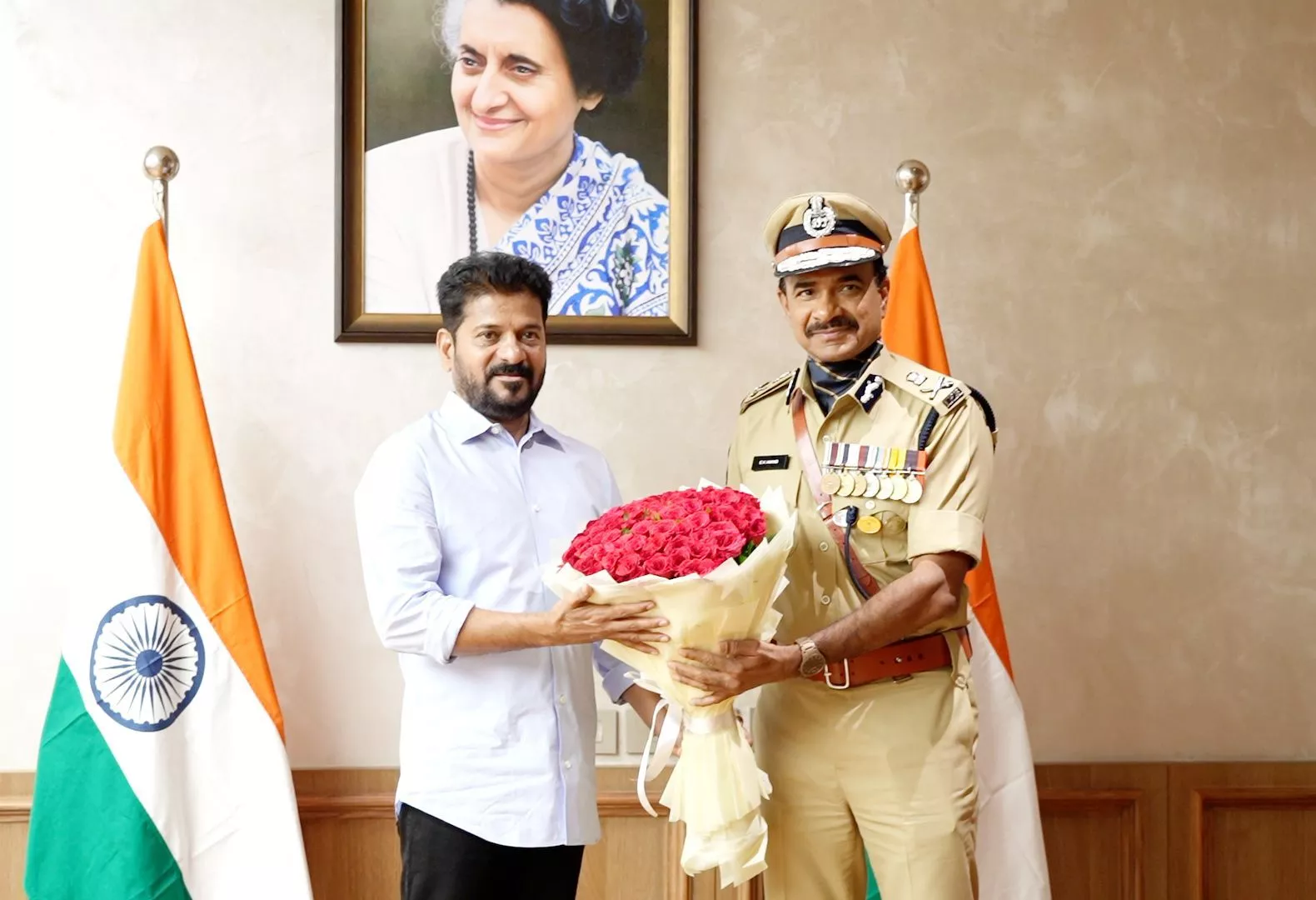 फोन टैपिंग केस पर DGP आनंद का बड़ा बयान