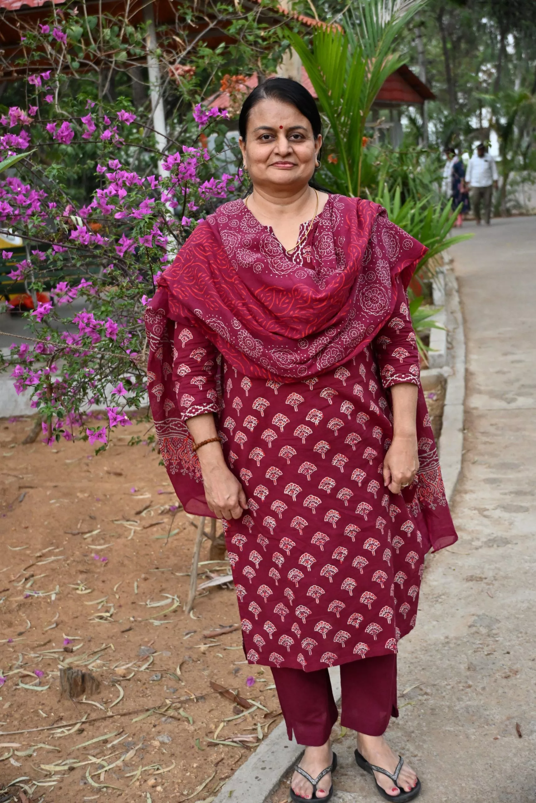 मौत के साये में पीड़ाहरन की अग्रदूत - डॉ. गायत्री पालाट