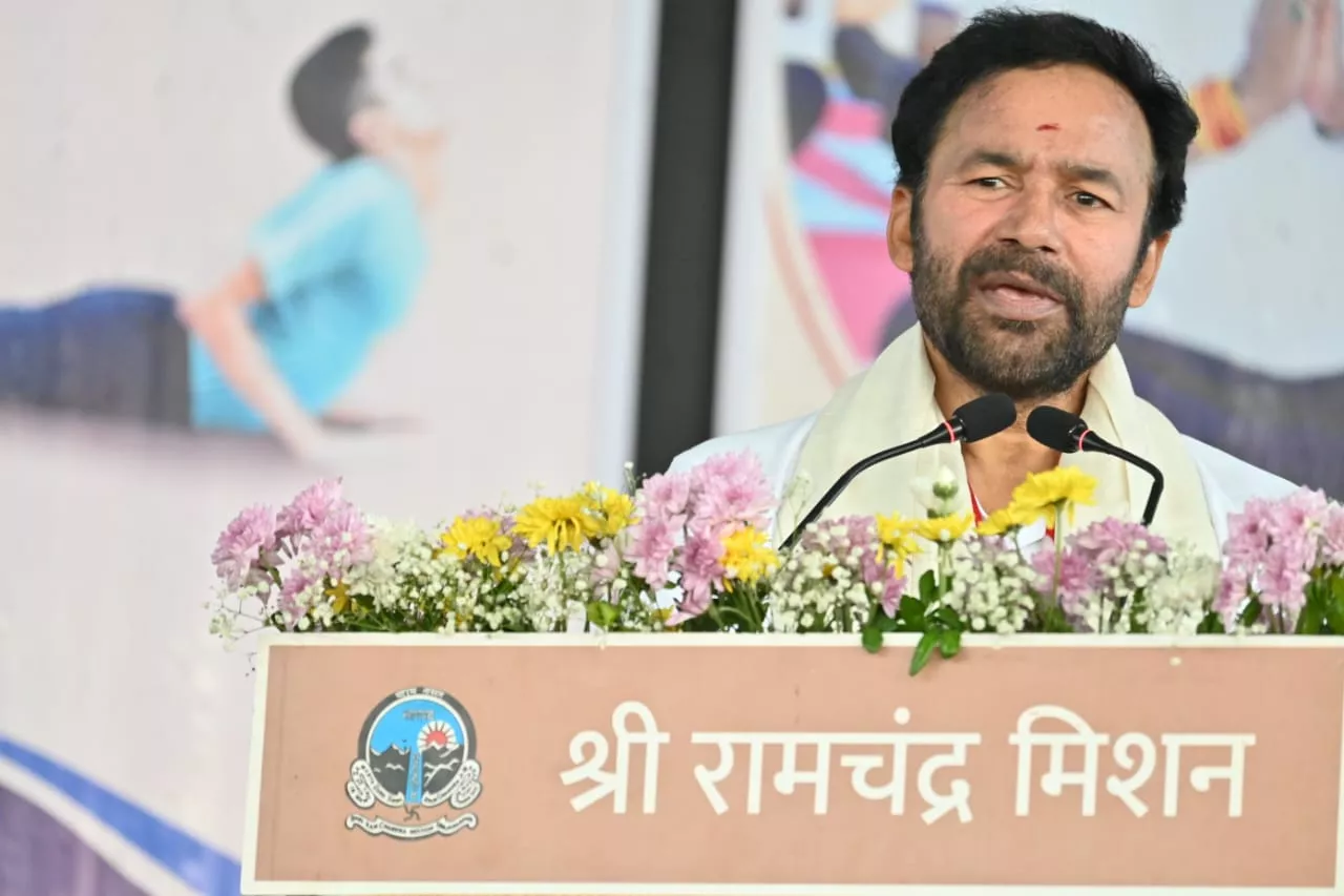 योग का महाउत्सव शुरू! कान्हा शांति वनम से 50 दिन का काउंटडाउन लॉन्च