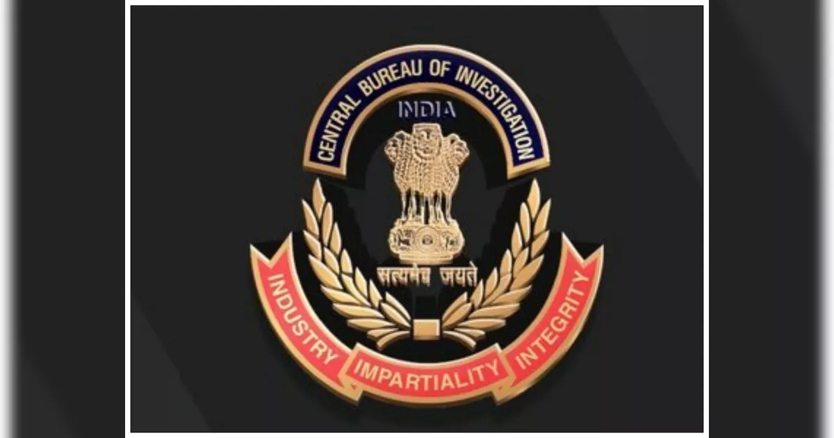 सीबीआई द्वारा भगोड़े की गिरफ्तारी की प्रतीकात्मक तस्वीर