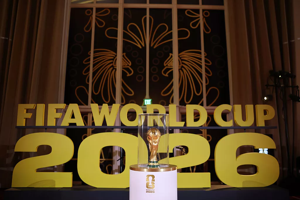 फीफा ने 2026 विश्व कप