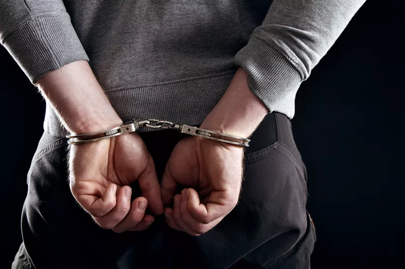 हैदराबाद: नाबालिग से छेड़छाड़ में आरोपी गिरफ्तार