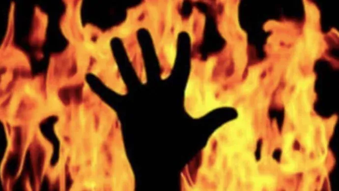 हैदराबाद: बीटेक छात्रा ने खुद को जलाकर दी जान