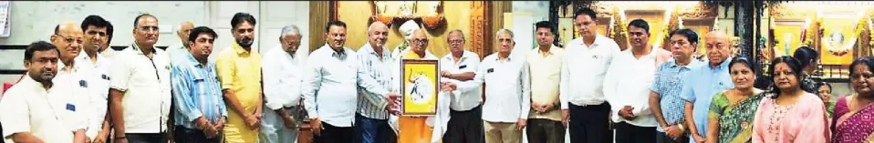 हैदराबाद में गौ संरक्षण बैठक, अर्थव्यवस्था पर जोर
