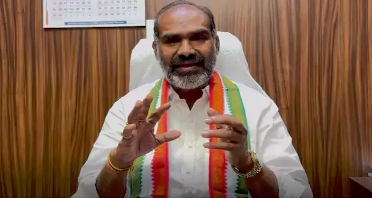 बीआरएस पर नौकरी वादाखिलाफी का आरोप