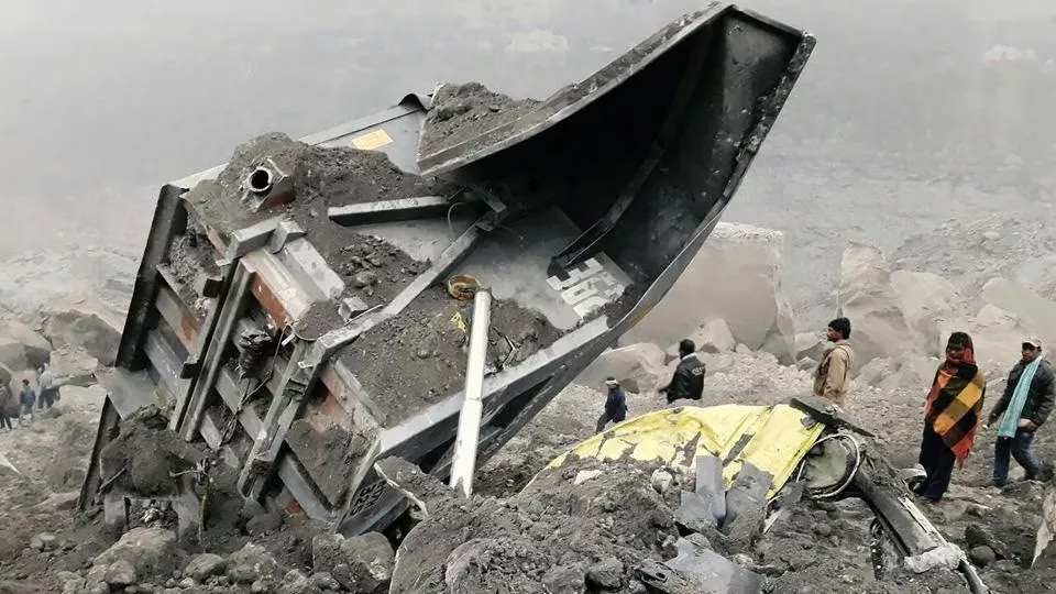 कोल वाशरी हादसे के पीड़ितों को मुआवजा देने पर सहमति
