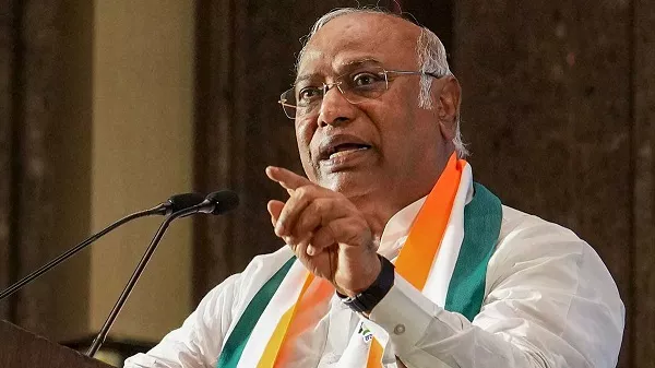 केरल में UDF जीत पर खरगे का जनता को धन्यवाद