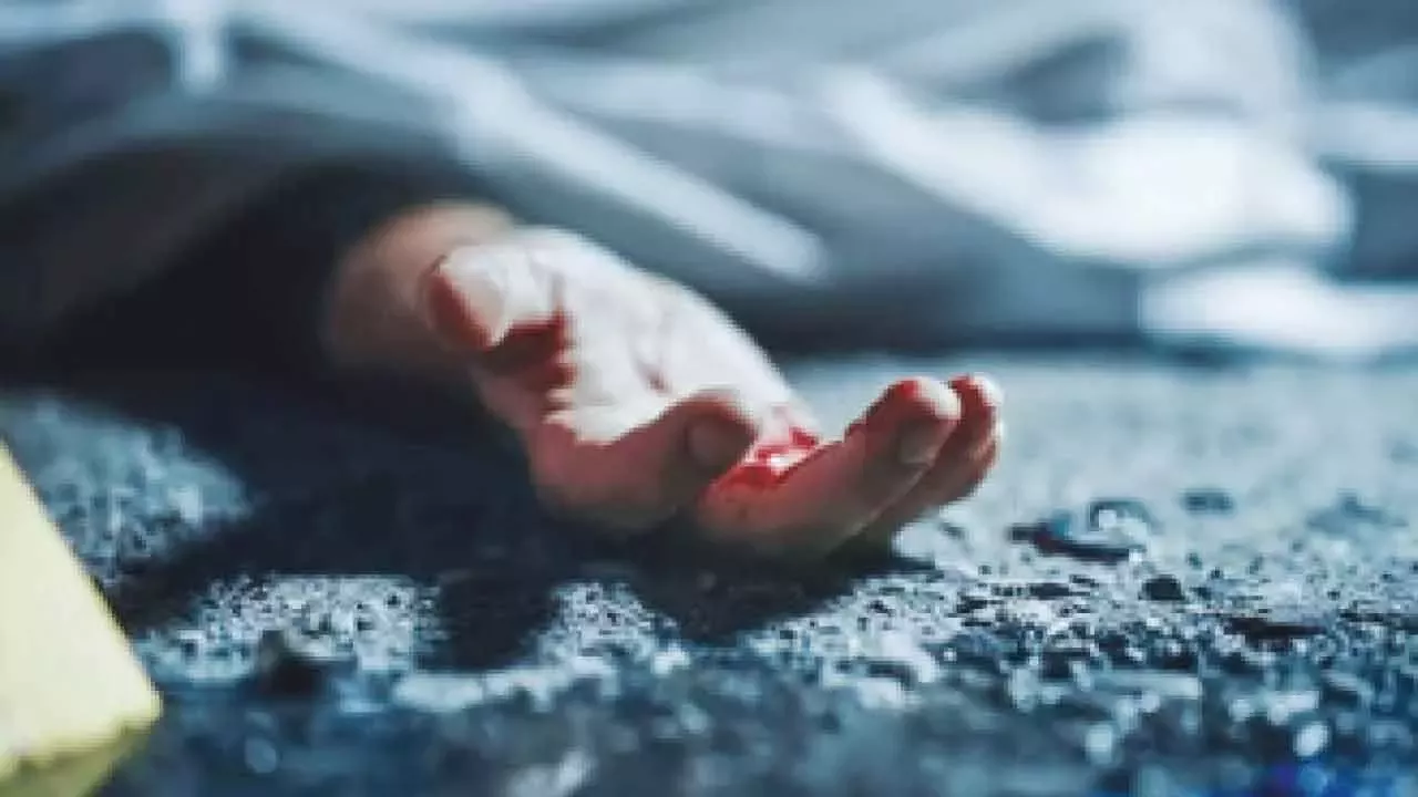 प्रेमी की हत्या में मां-बेटे की गिरफ्तारी