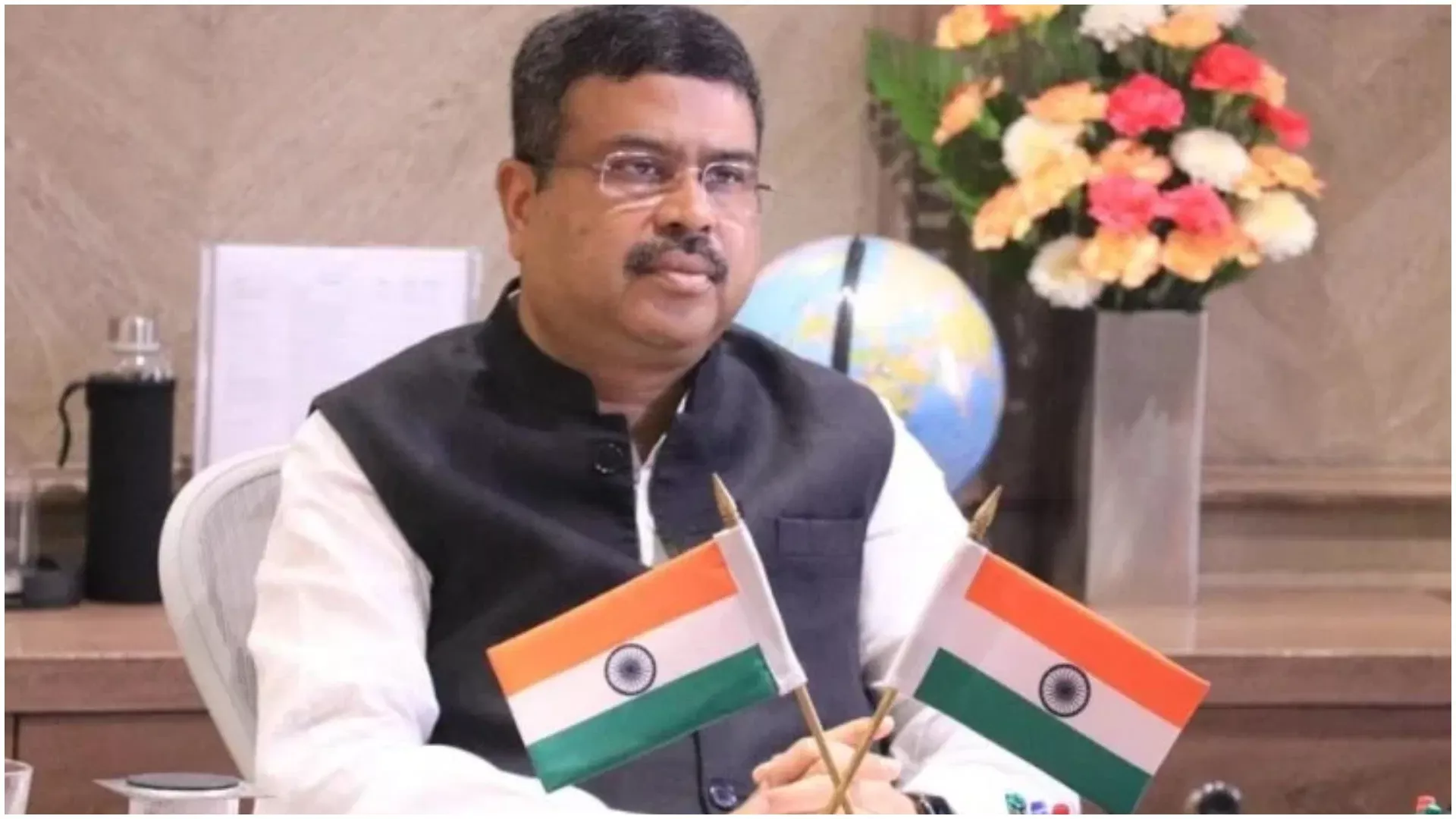 धर्मेंद्र प्रधान का R&D निवेश बढ़ाने का आह्वान