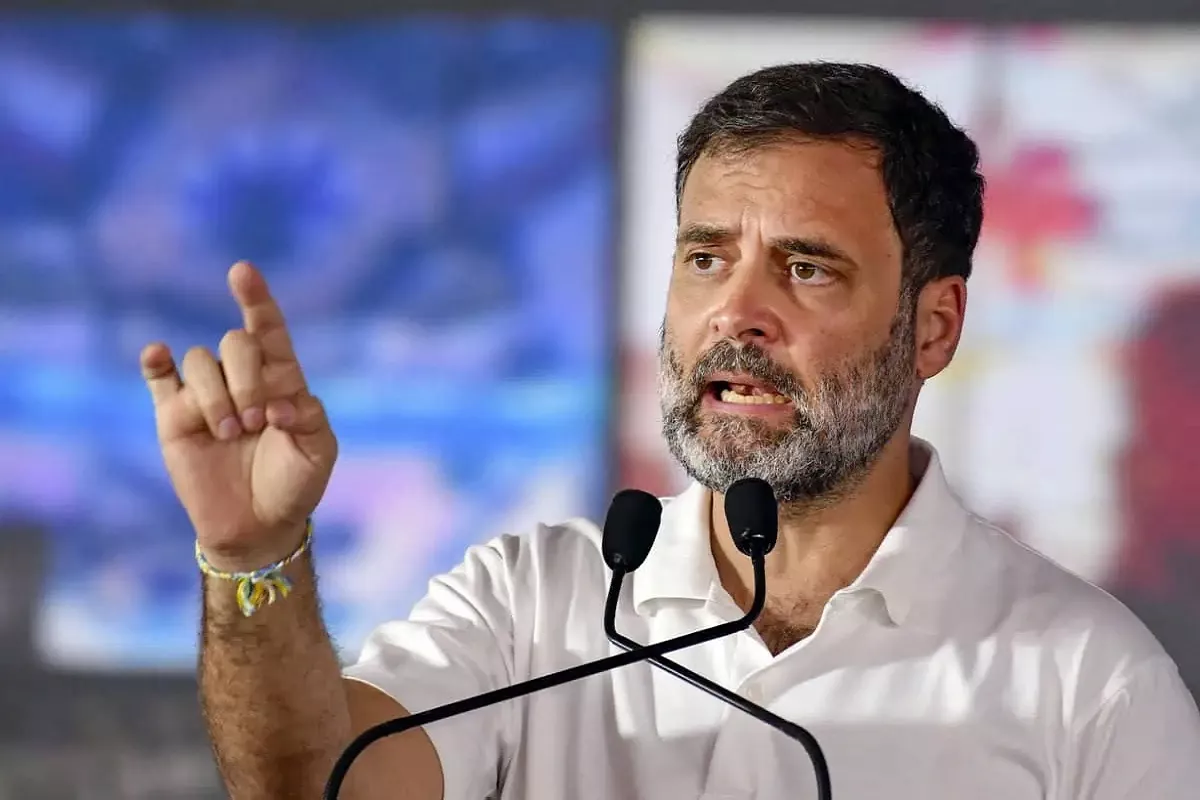 राहुल गांधी से जुड़े मामले पर अदालत का फैसला