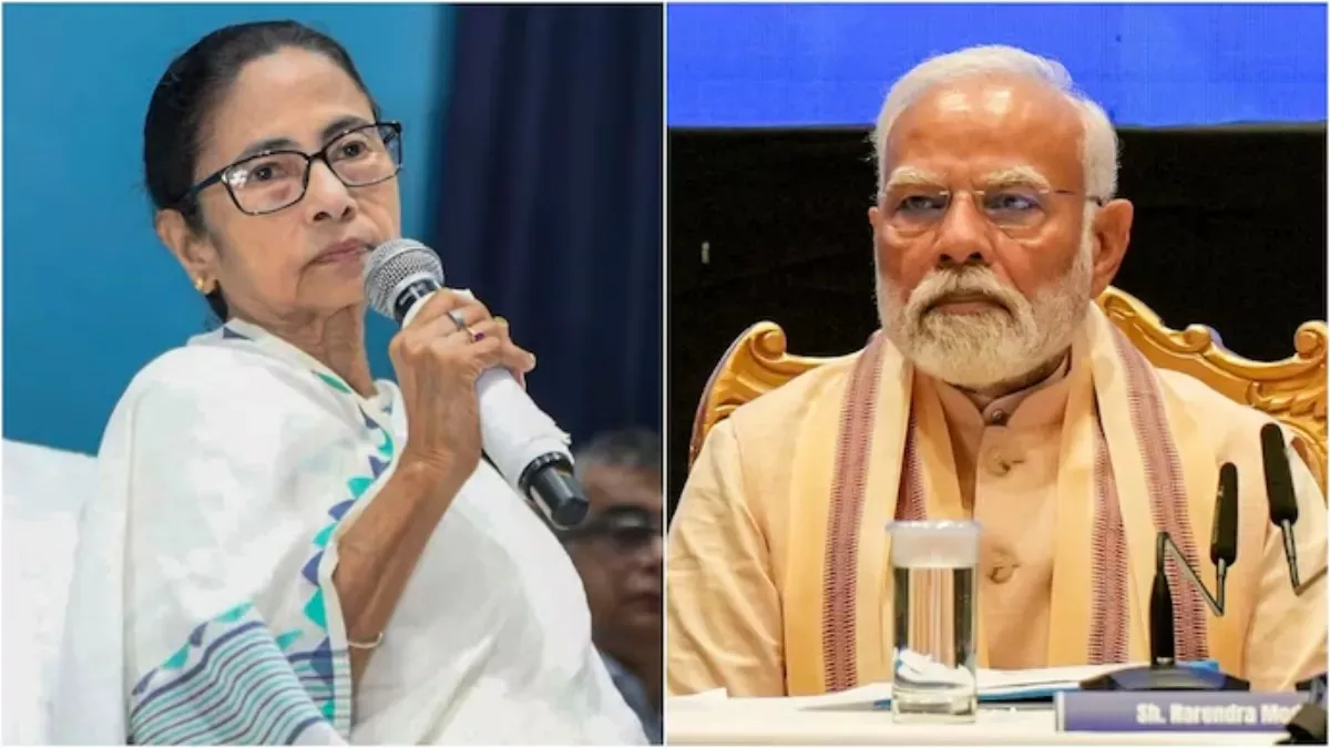 बंगाल में जीत के बावजूद BJP को राज्यसभा में तुरंत दो-तिहाई बहुमत मिलना मुश्किल दिख रहा है। जानें राजनीतिक समीकरण।