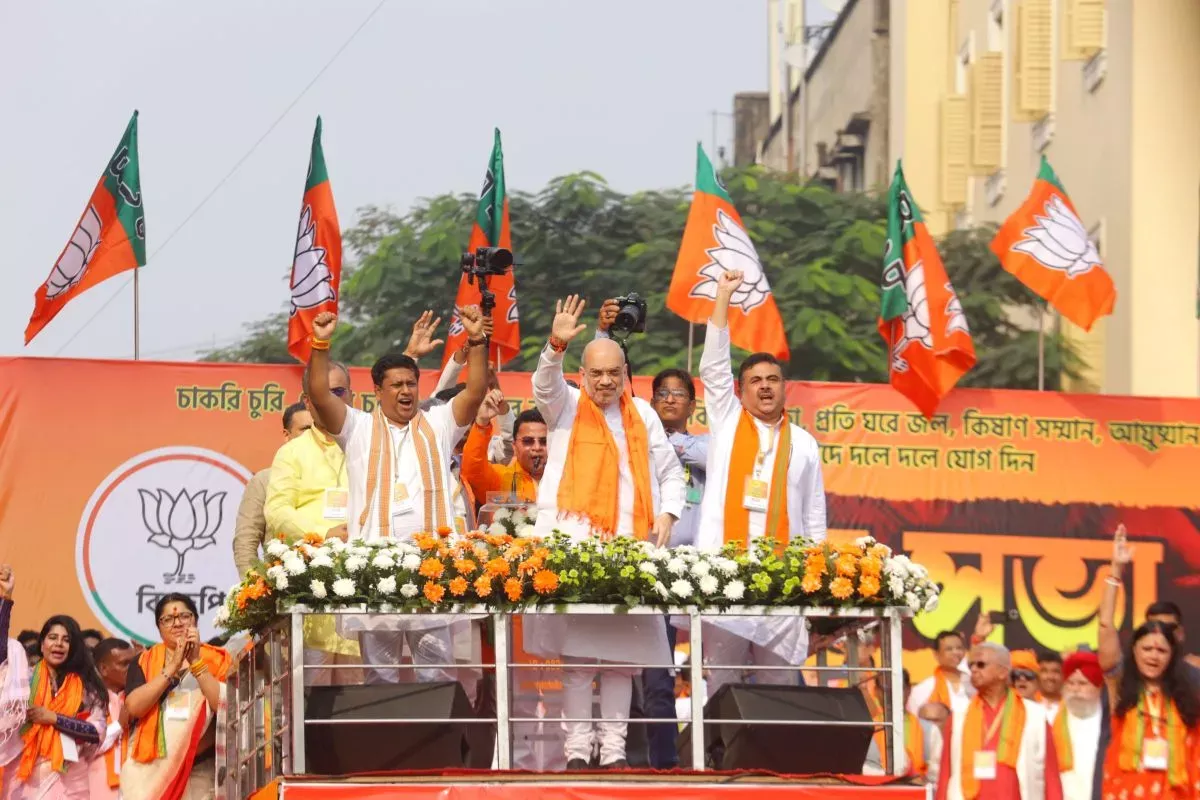 भाजपा नेता चयन के लिए शाह-नड्डा नियुक्त