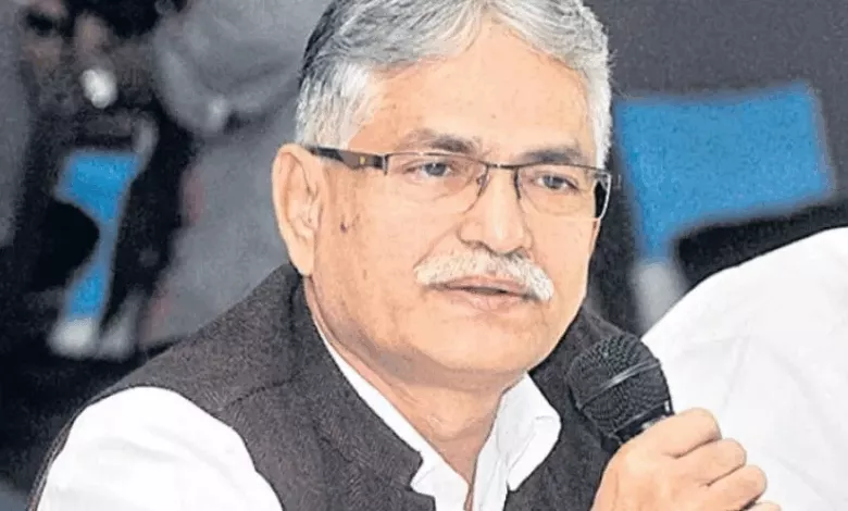 के. श्रीनिवास रेड्डी को प्रेस फ्रीडम अवॉर्ड का सम्मान