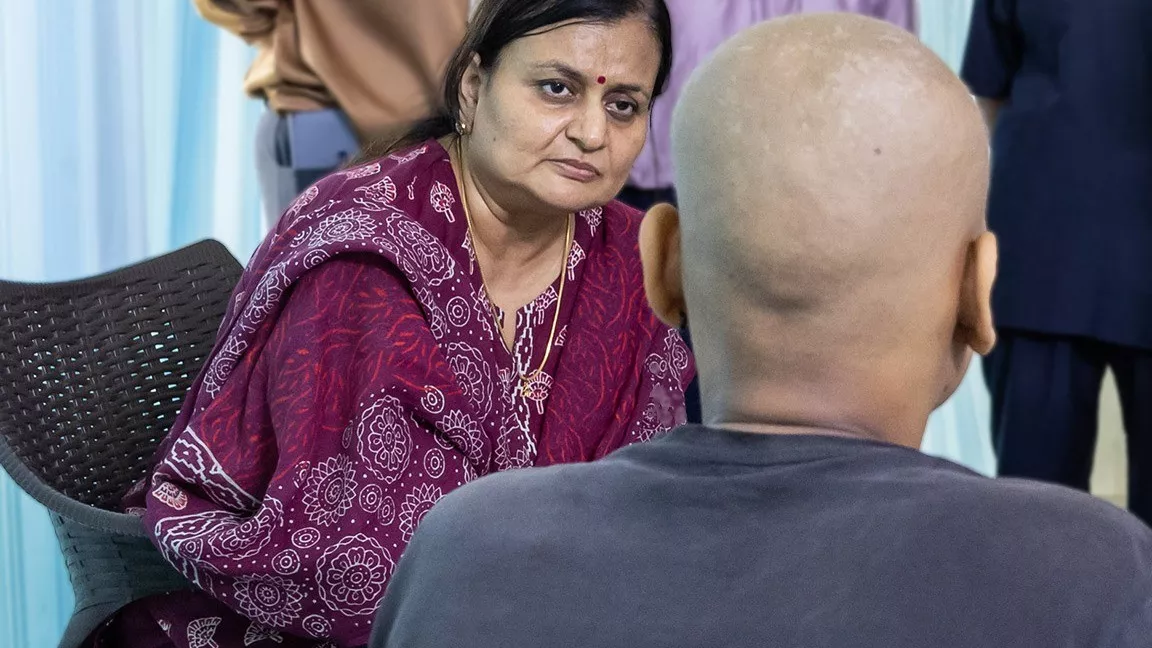 मौत के साये में पीड़ाहरन की अग्रदूत - डॉ. गायत्री पालाट