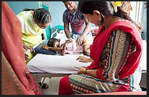 मौत के साये में पीड़ाहरन की अग्रदूत - डॉ. गायत्री पालाट