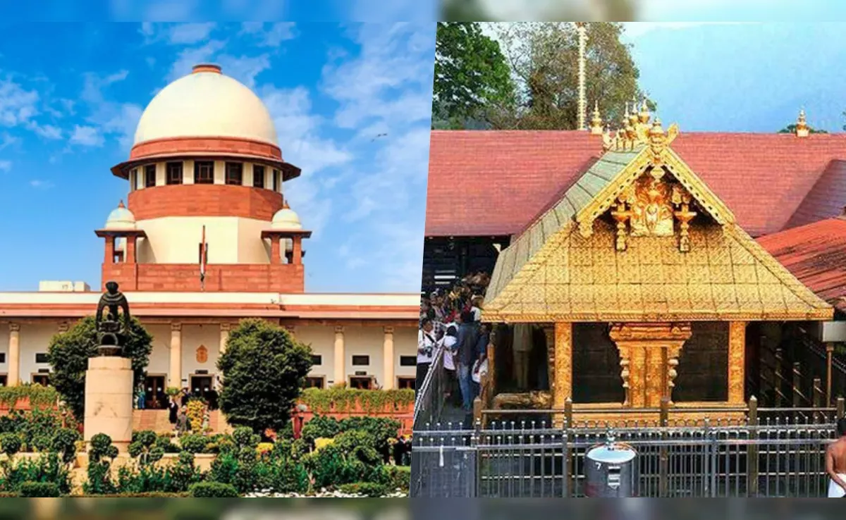 शबरिमला विवाद: सुप्रीम कोर्ट की PIL पर सख्त टिप्पणी