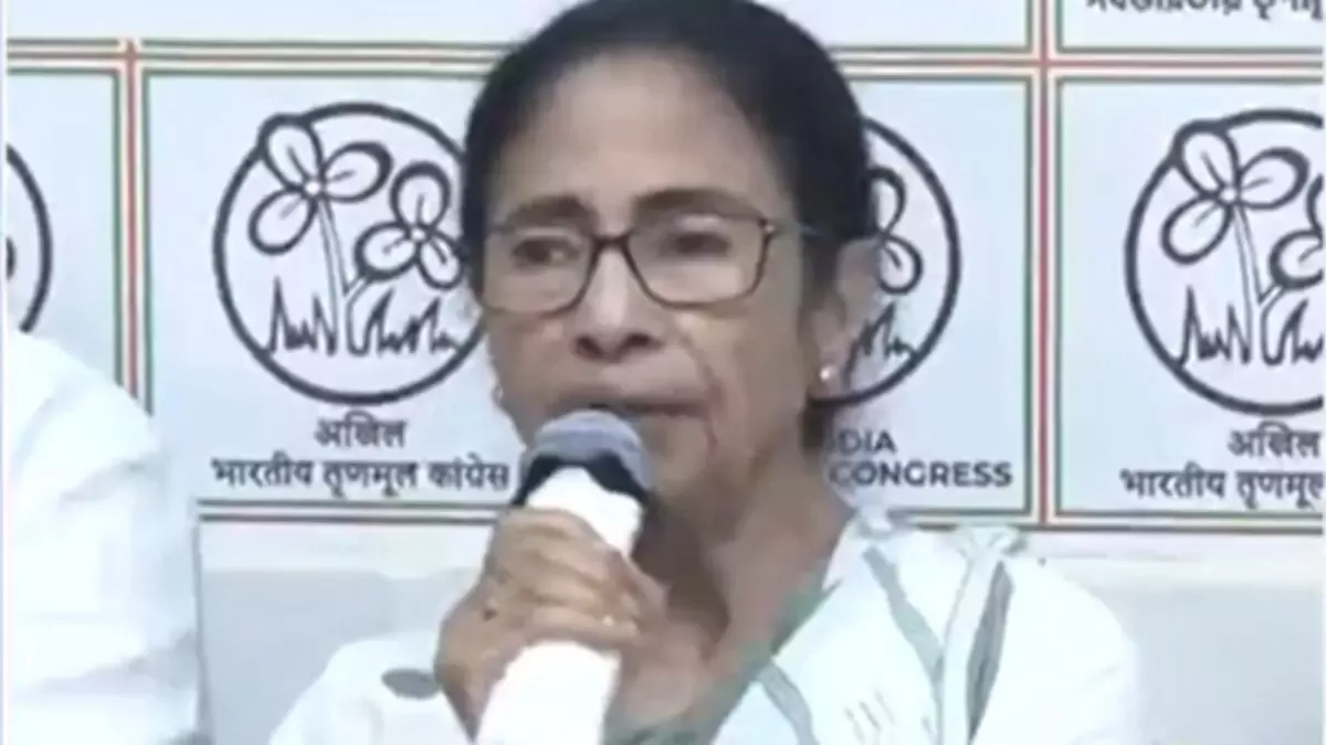 ममता बनर्जी का बड़ा बयान: इस्तीफा नहीं दूंगी, चुनाव साजिश