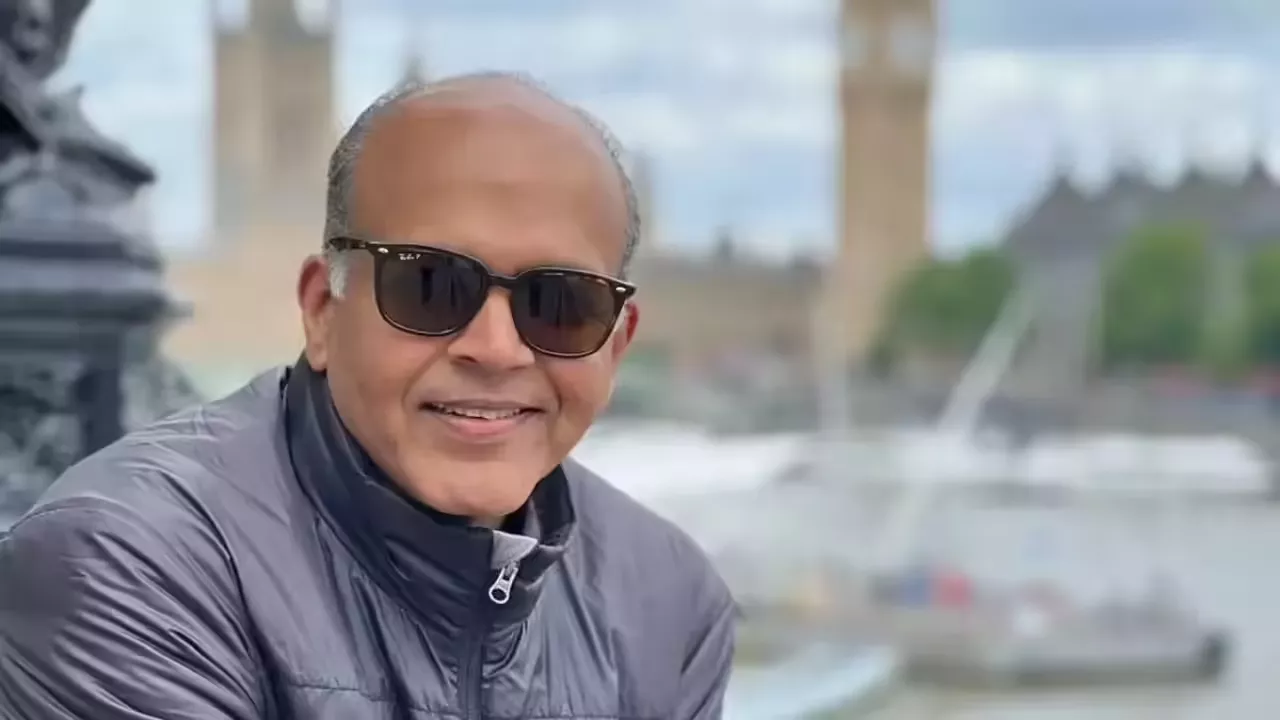 फिल्म निर्देशक आशुतोष गोवारिकर और IFFI महोत्सव का दृश्य