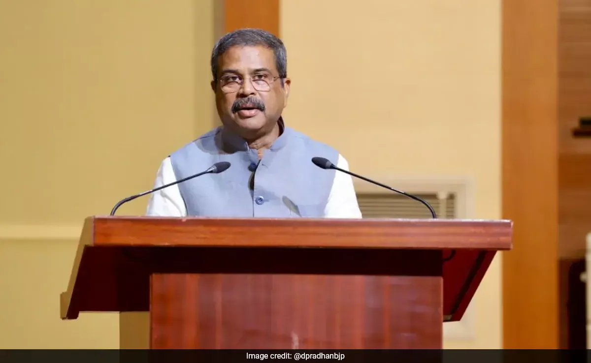 धर्मेंद्र प्रधान का बंगाल पर बयान