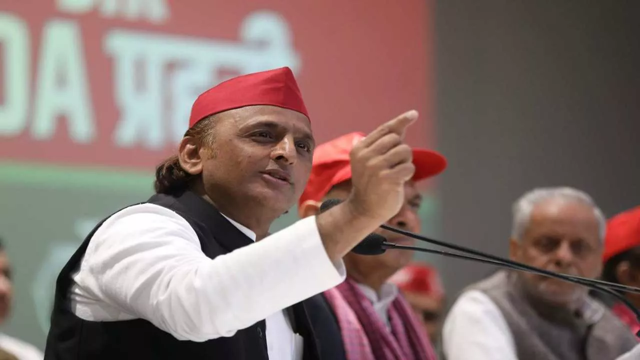 पंजाब धमाकों पर अखिलेश यादव की प्रतिक्रिया
