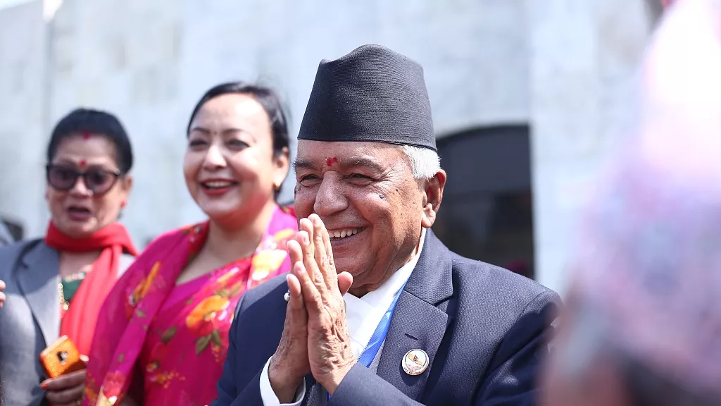 बुद्ध पूर्णिमा पर लुंबिनी में धार्मिक समारोह