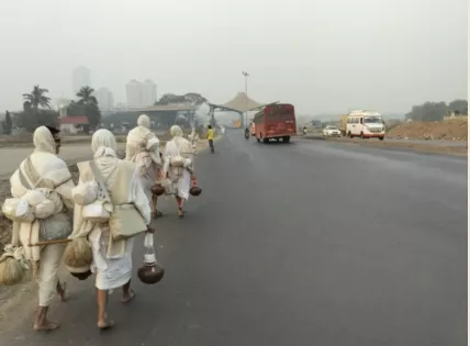 जैन साधु विहार: तप, संयम और प्रेरणा