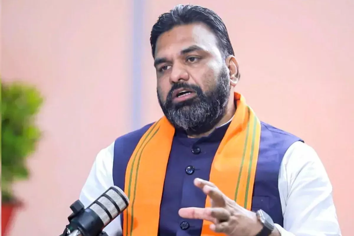 ऑपरेशन सिंदूर भारत की अडिग शक्ति: सम्राट चौधरी
