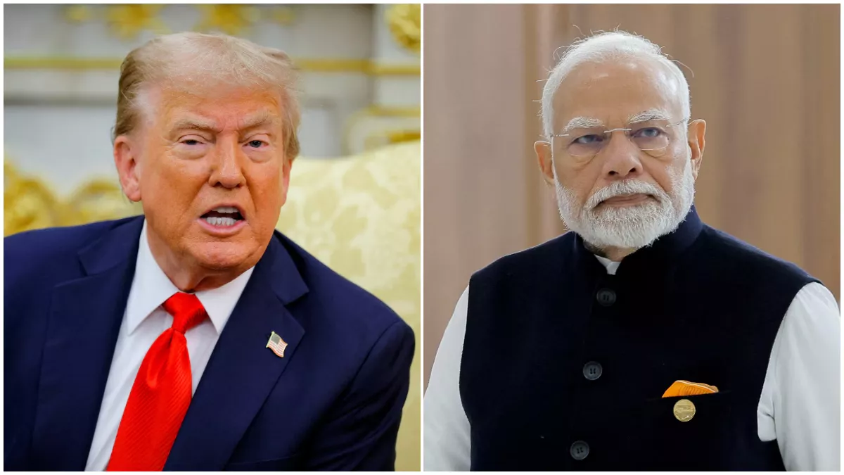 भारत-अमेरिका व्यापार वार्ता पर चर्चा